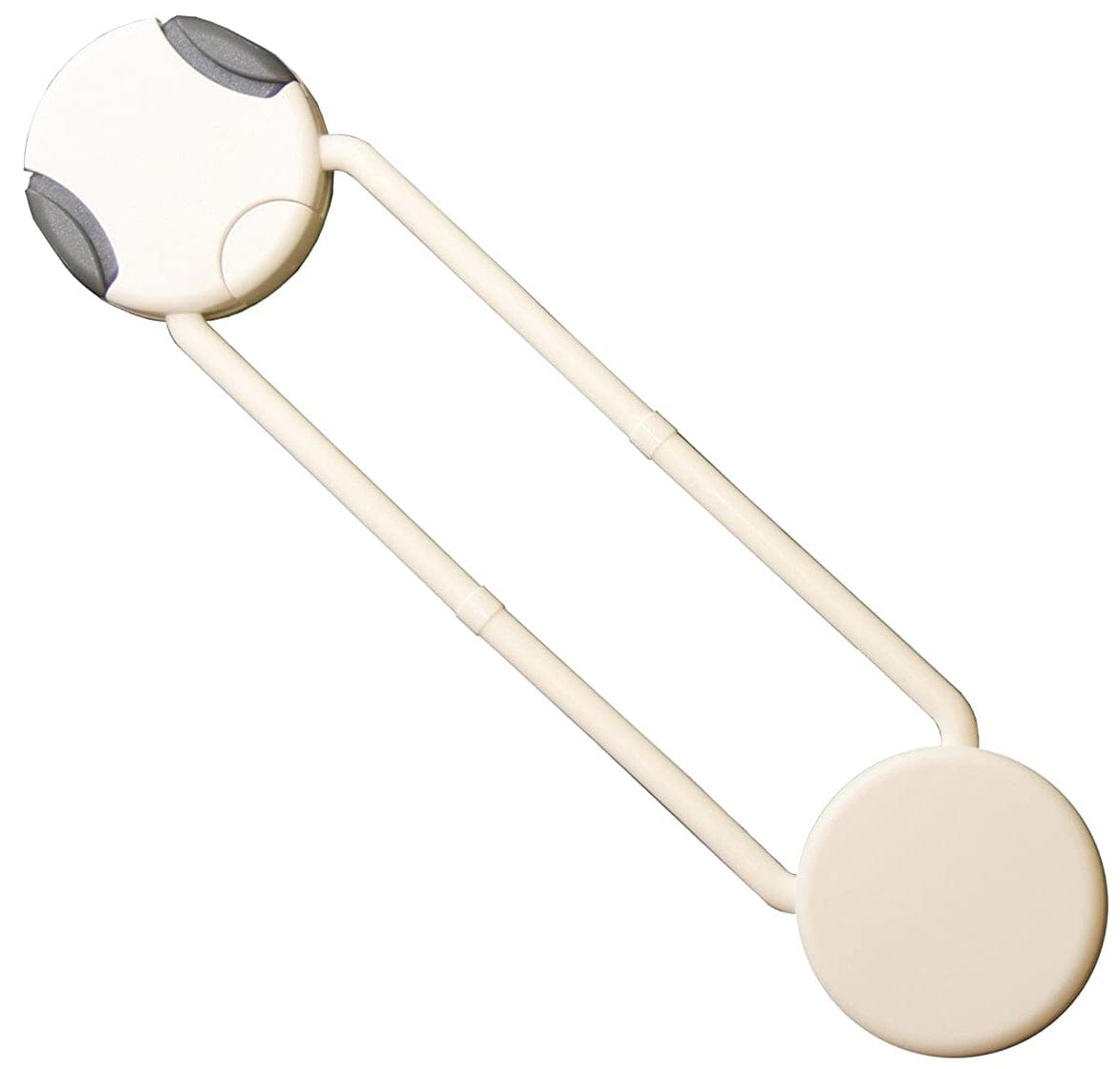 Qdos Adhesive Flexible Multi-Lock - White - 17-10003