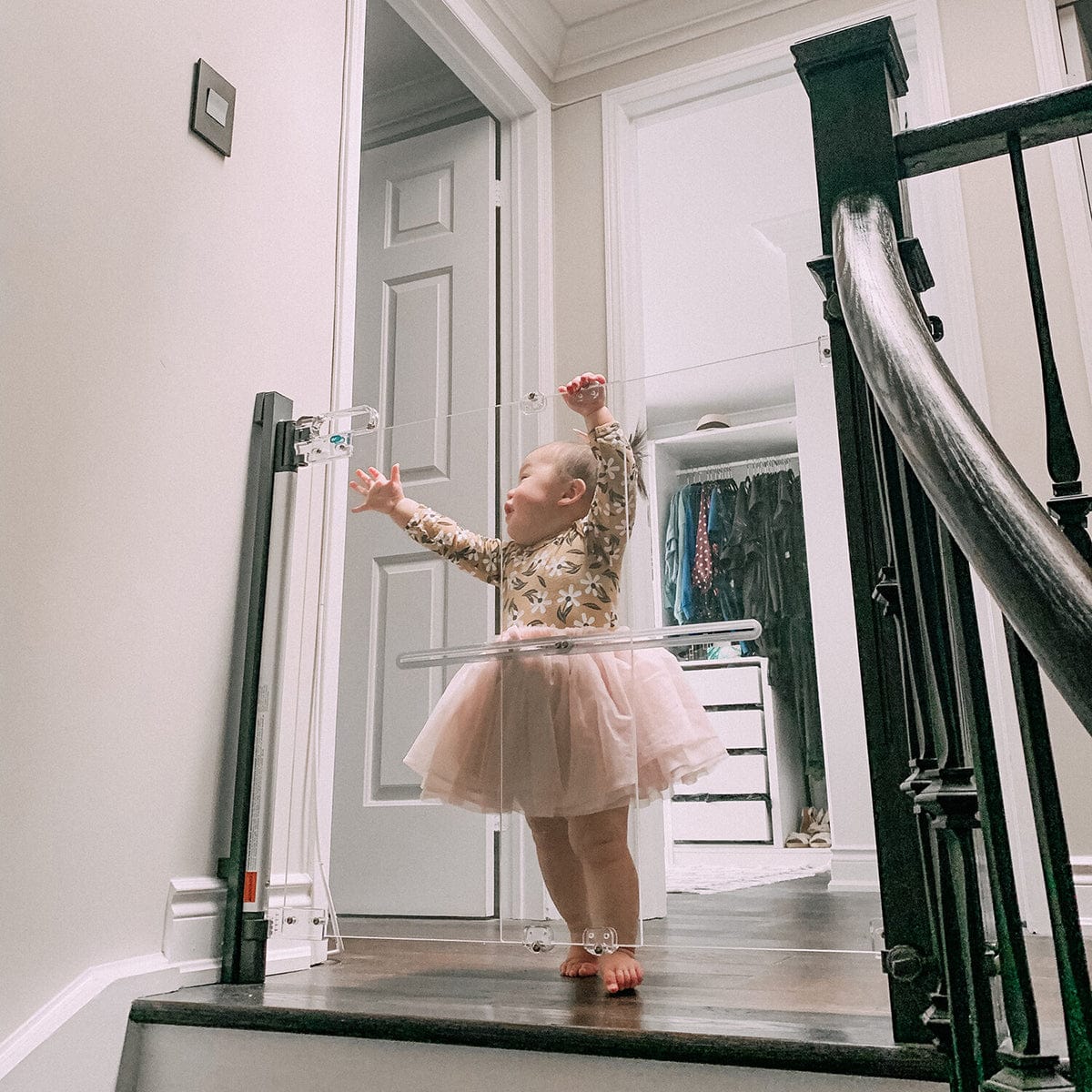 Qdos Baseboard Kit - White - 17-21001