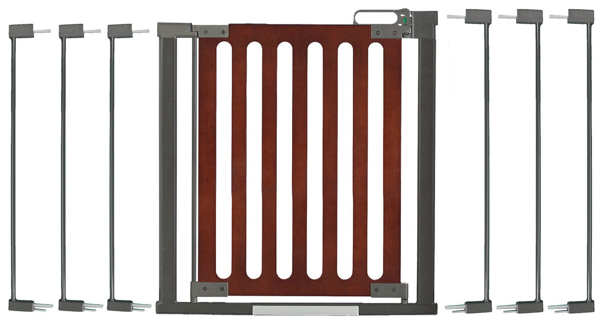 Qdos Designer Gate Extensions - White - 17-20009