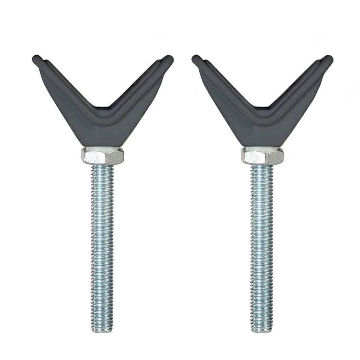 Qdos Pressure Mount Y Spindles - Slate - 17-21006