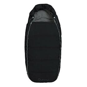 Quinny Stroller Footmuff - Black - 32521BLK