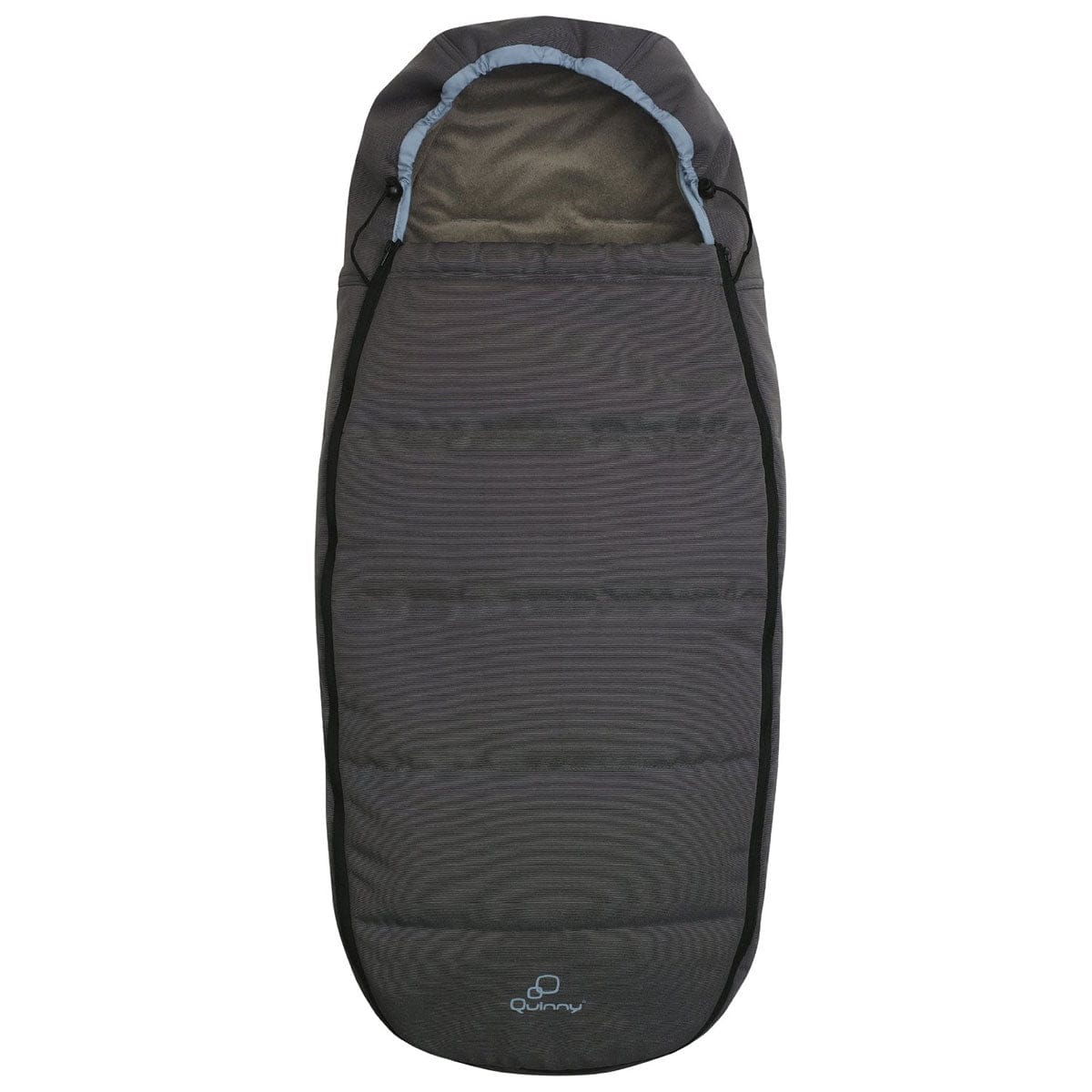 Quinny Stroller Footmuff - Brown Boost - 32521AVE