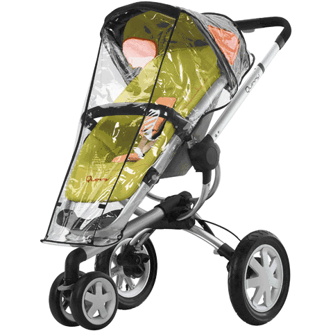 Quinny Buzz Rainshield - CV094CLR
