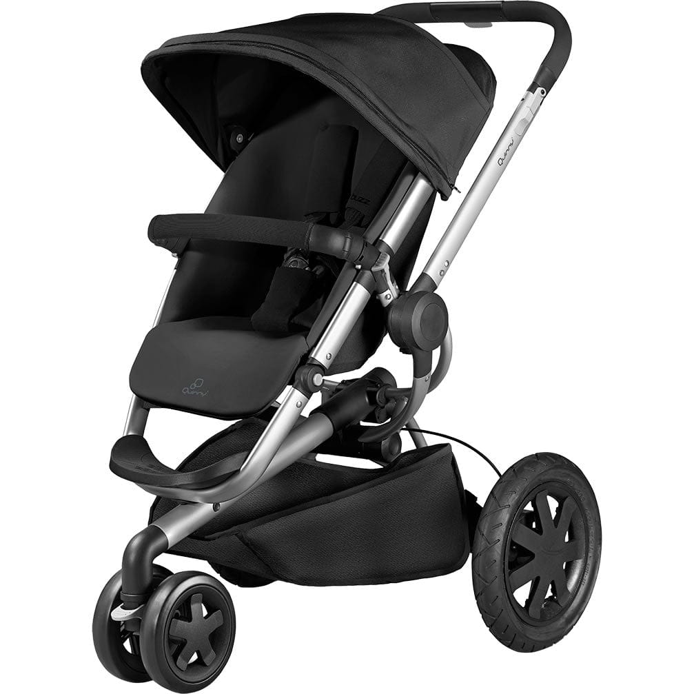 Quinny Buzz Xtra 2.0 Stroller - Rocking Black - CV290RKB