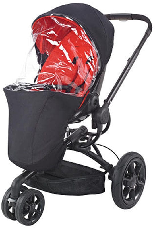 Quinny Moodd Stroller Weathershield, Clear - CV148CLR