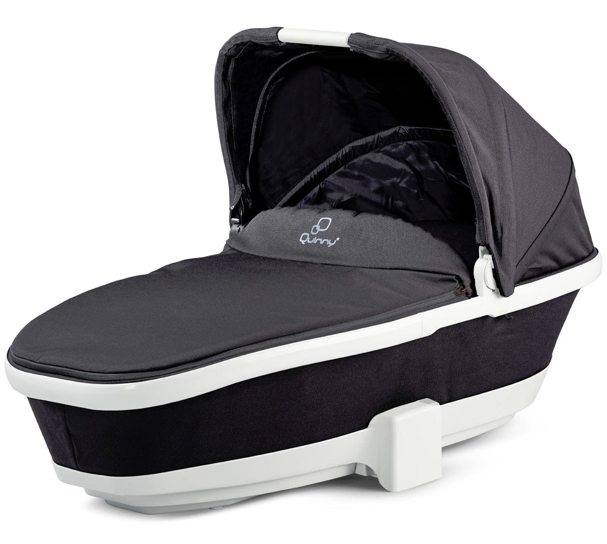 Quinny Tukk Foldable Carrier - Black Irony - CV256BIK