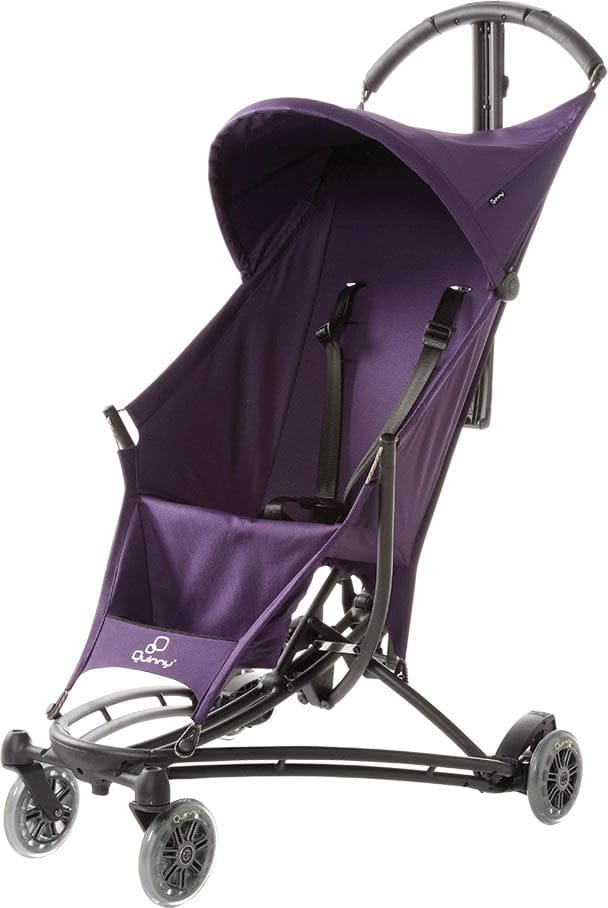 Quinny Yezz 2.0 Stroller Cover - Purple Rush - CV298BQZ