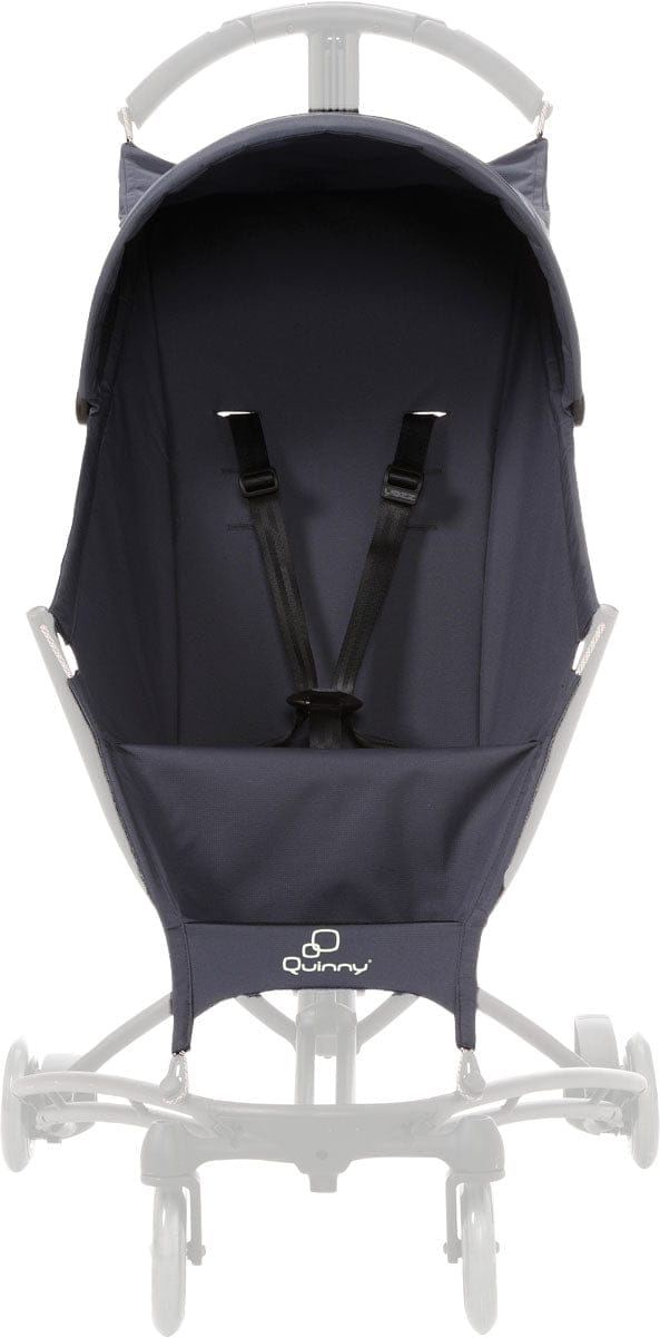 Quinny Yezz Stroller Cover - Grey Road