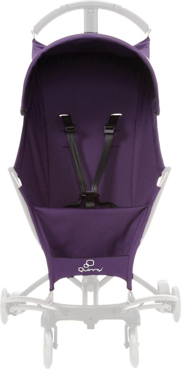 Quinny Yezz Stroller Cover - Purple Rush - CV242BQZ