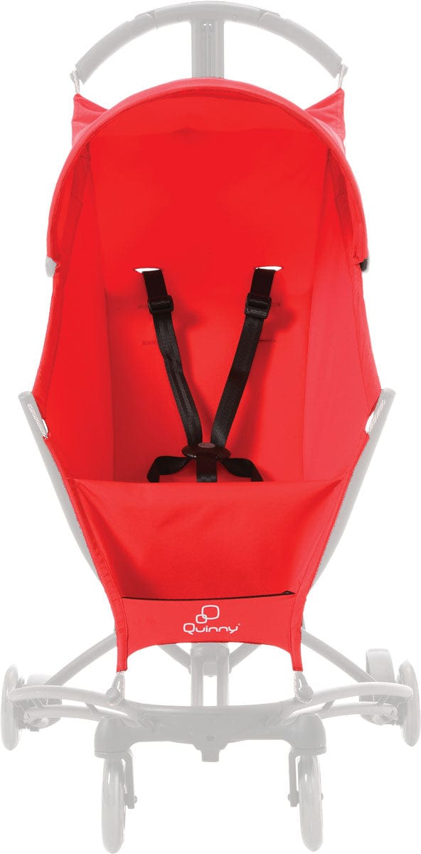 Quinny Yezz Stroller Cover - Red Signal - CV242BQX