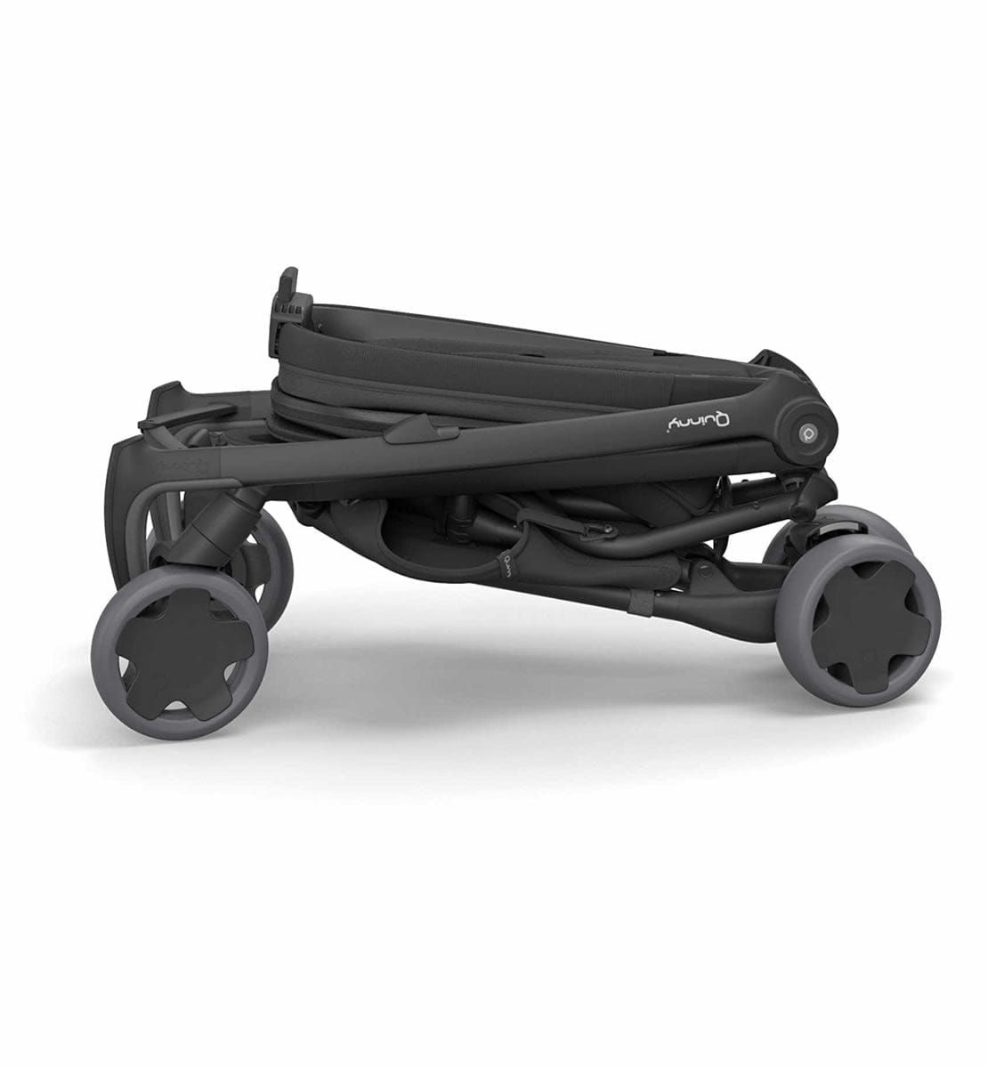 Quinny Zapp Flex Stroller - Black - CV305ECC
