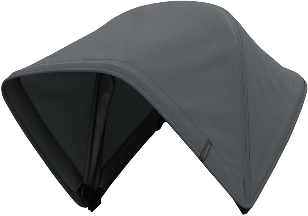 Quinny Zapp Flex Canopy - Graphite