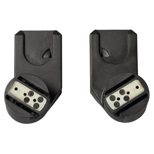 Quinny Zapp Xtra Car Seat Adapters - CV291BLK