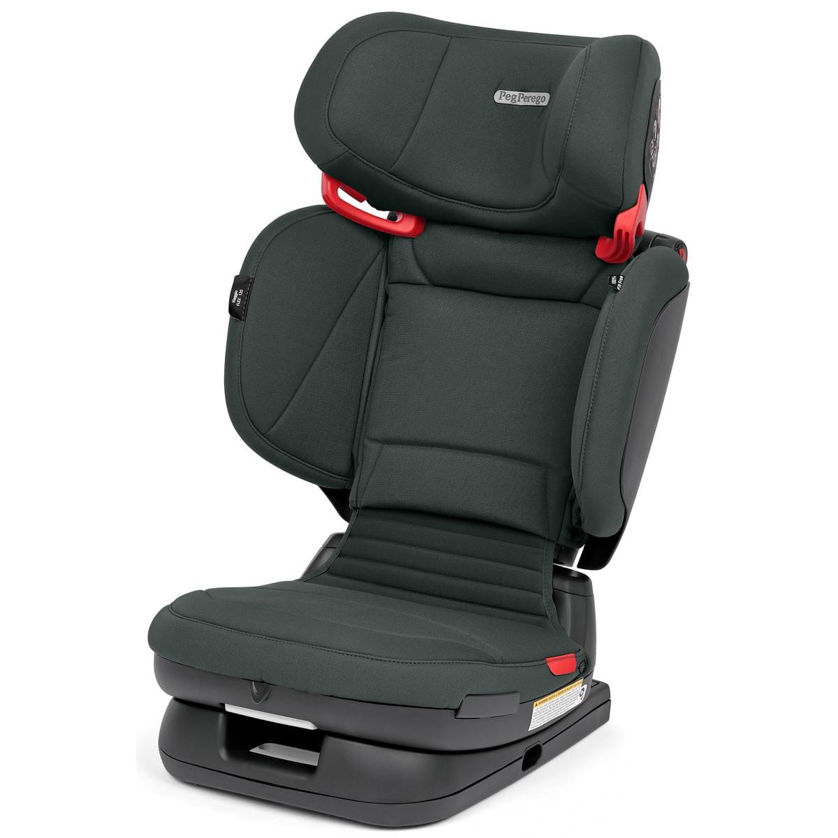 PEG Viaggio Flex 120 Highback Belt-Postioning Booster Car Seat - Metal