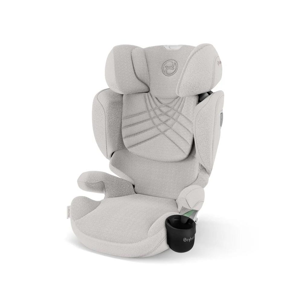 Cybex Solution T High-Back Booster Car Seat - City Grey