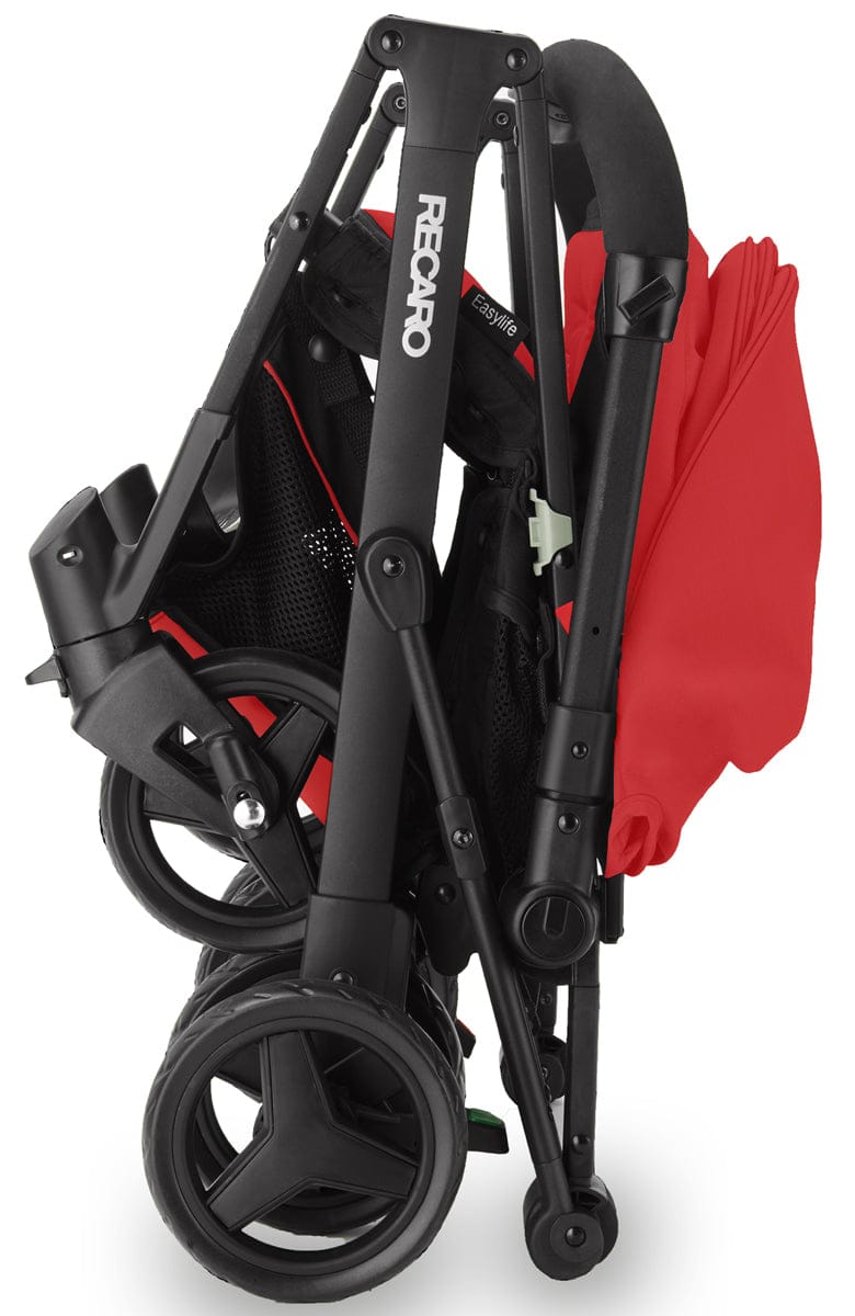 Recaro Easylife Ultra-Lightweight Compact Stroller - Granite - 622-01-GRNT