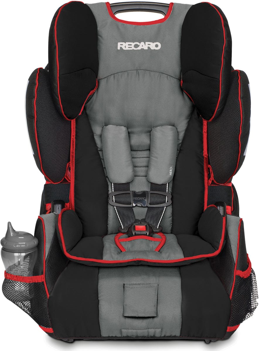 RECARO Performance SPORT Combination Harness Booster Car Seat - Vibe - 386-01-VIBE