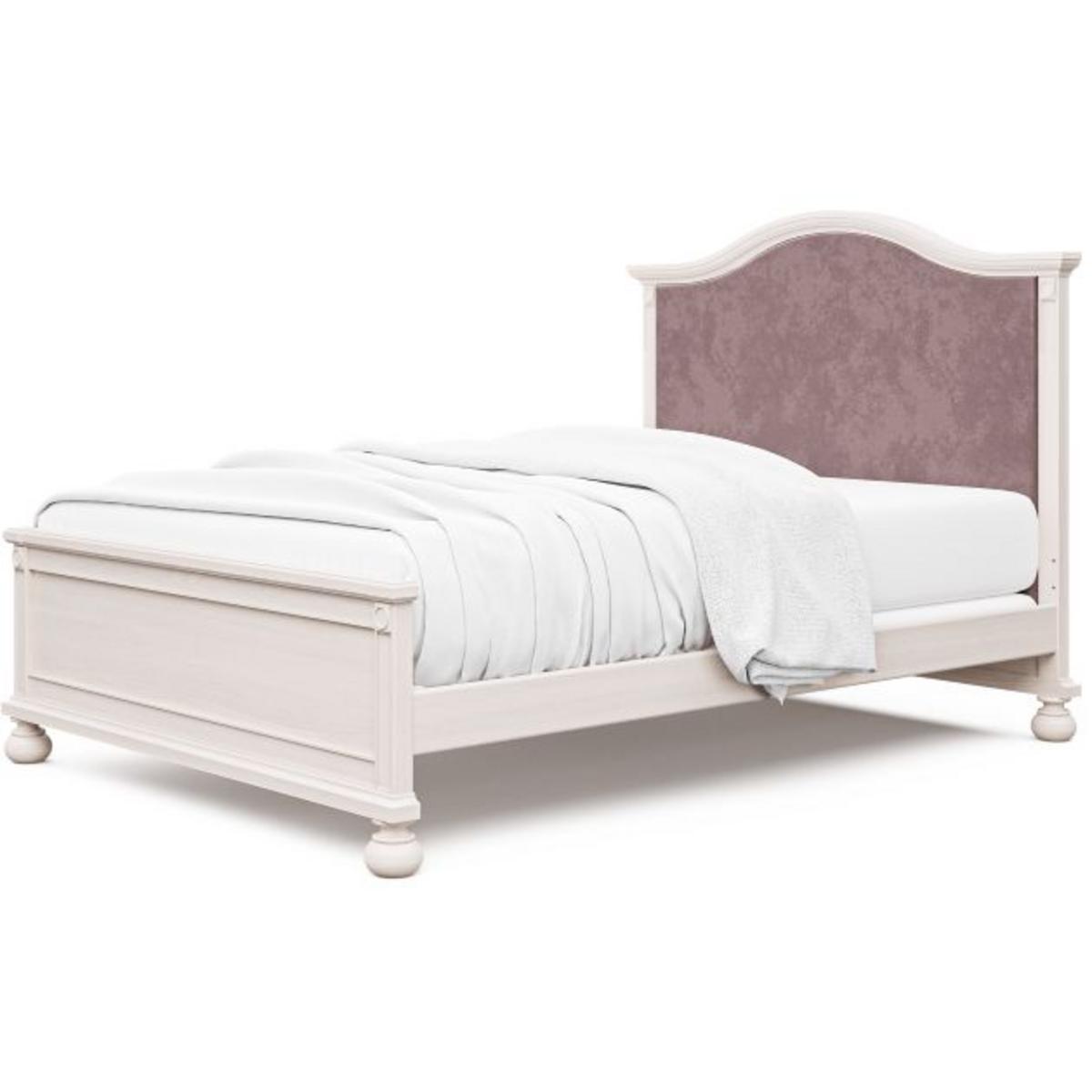 Romina Furniture Dakota Full Bed (Padded) -