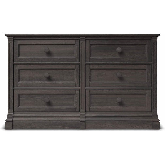 Romina Furniture Imperio Double Dresser -
