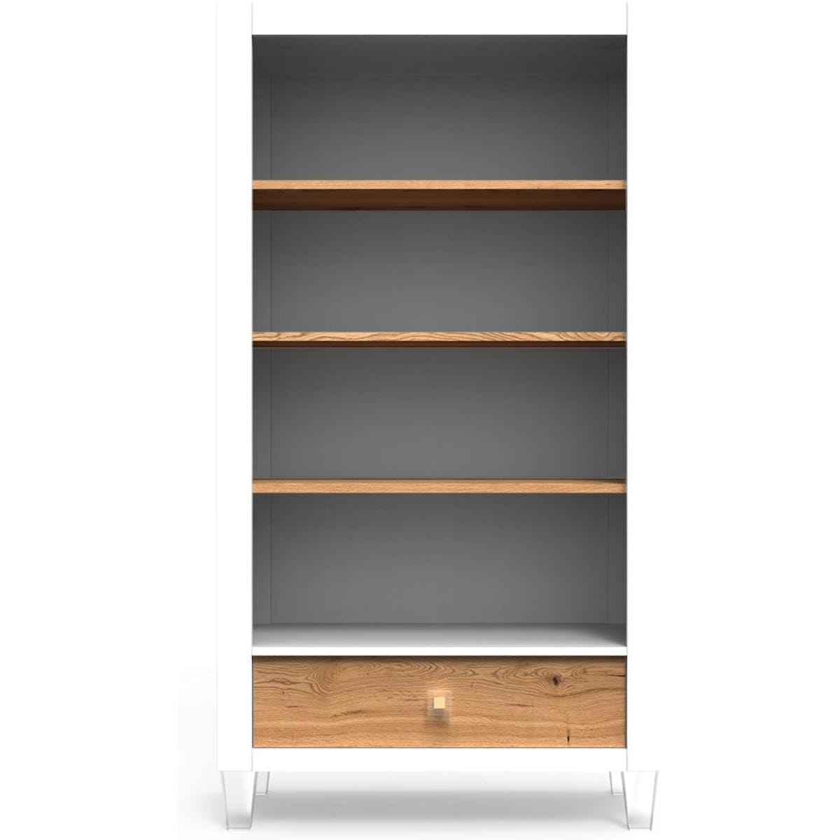 Romina Furniture Millenario Bookcase -