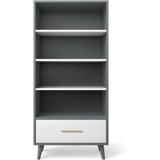 Romina Furniture New York Bookcase -