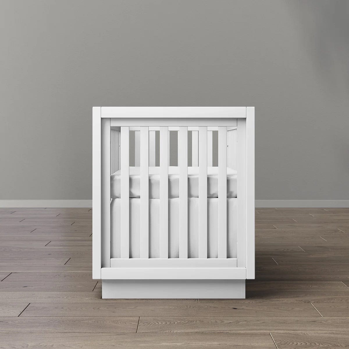 Romina Furniture Quadro Classic Crib -