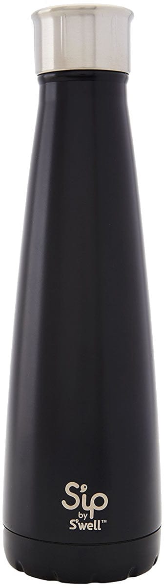 S'well S'ip 15oz Bottle - Black Licorice - 200115001