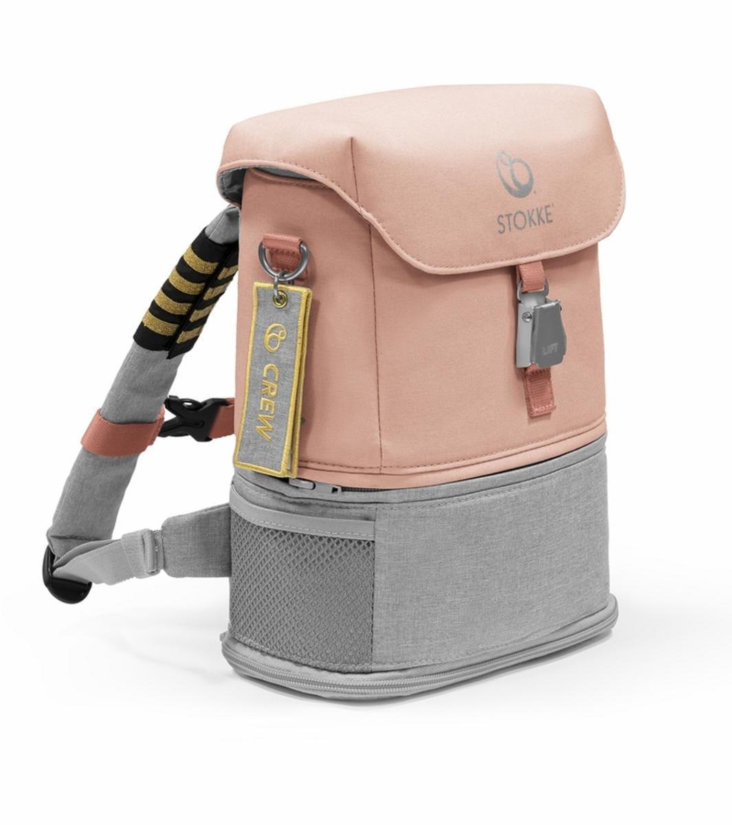 Stokke JetKids BackPack - Coral Pink - 676701