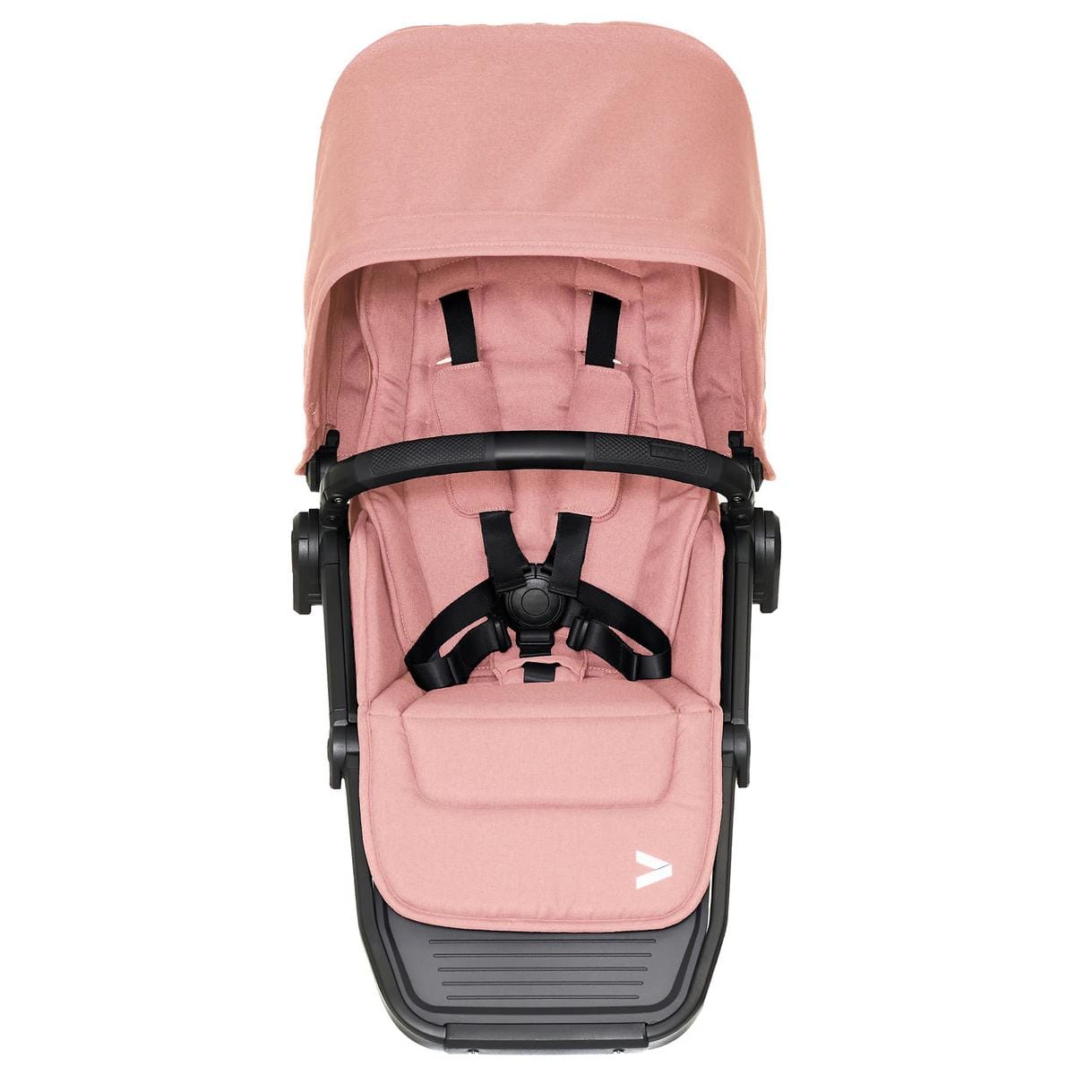 Veer Switchback Seat Luxe - Rose Quartz - SBSEAT-2-RQTZ
