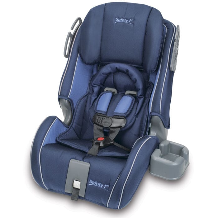 Safety 1st 3 Phase Convertible Car Seat 2008 22453OGI - 22453OGI