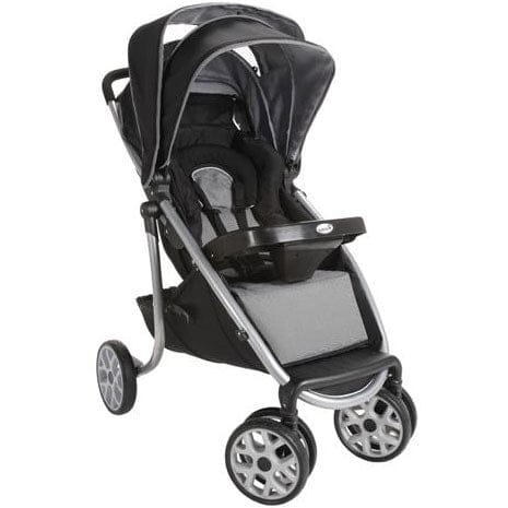 Safety 1st AeroLite LX Deluxe Compact Stroller CV002AIN - D - CV002AIN