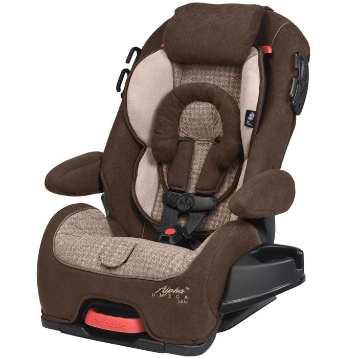 Safety 1st Alpha Omega Elite Convertible Car Seat - 22187AJT - 22187AJT