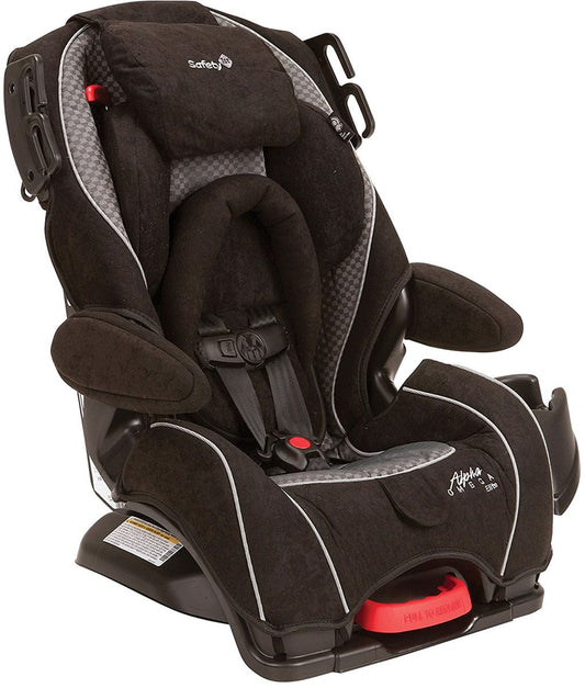 Safety 1st Alpha Omega Elite 3-in-1 Convertible Car Seat - Cumberland - CC159CMRL