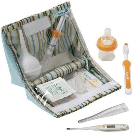 Safety 1st Complete 20pc Healthcare Kit - Blue - IH023