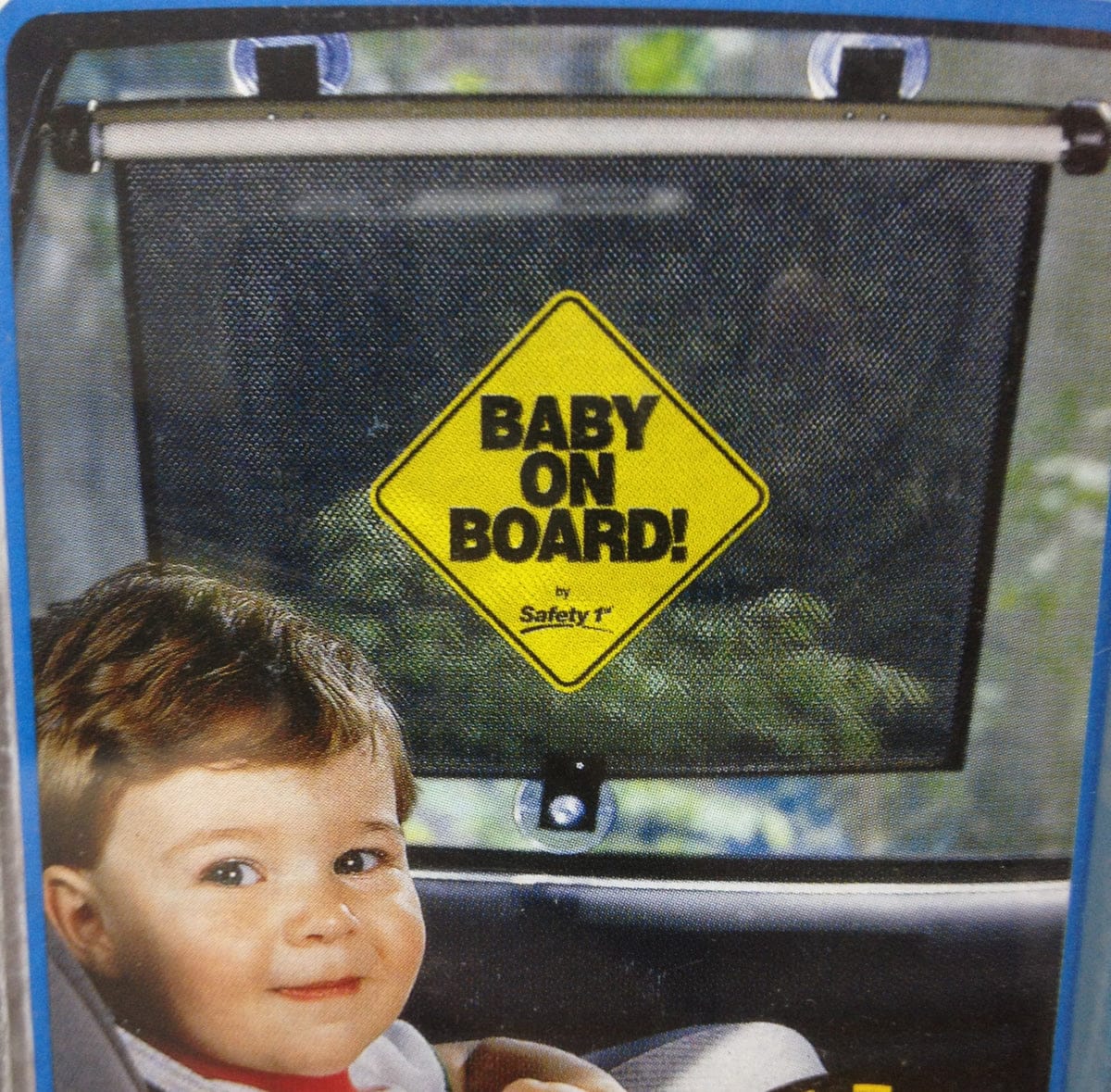 Safety 1st Deluxe Roller Shade - 122