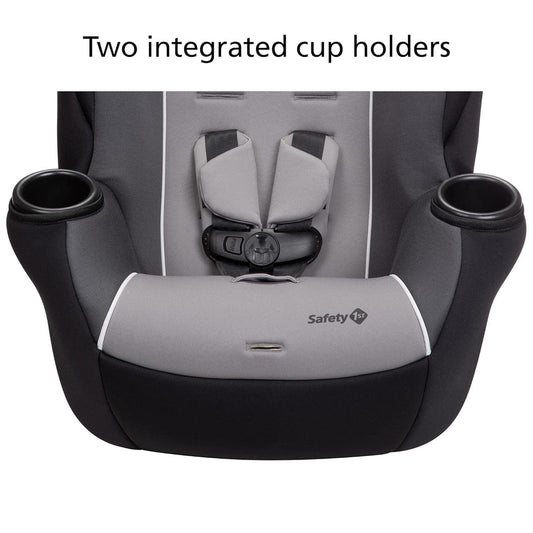 Safety 1st Getaway 2-in-1 Convertible Car Seat - Haze - CC333GCC
