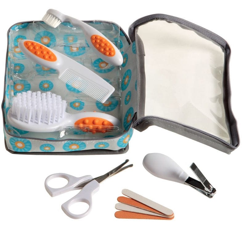 Safety 1st Hospital's Choice Complete Grooming Kit - Orange & White - 49772