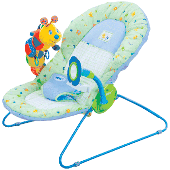 Safety 1st Interactive Discovery Bouncer - 25033
