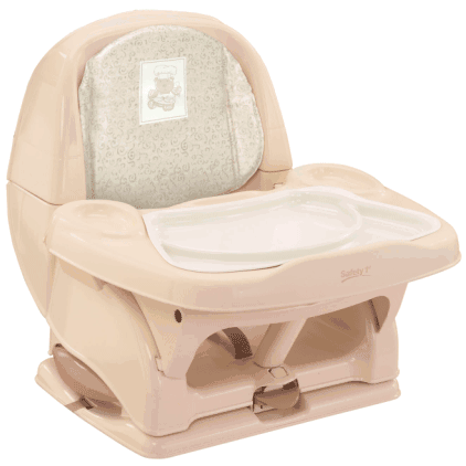 Safety 1st Premium Comfort Reclining Booster Seat - 21304TTS
