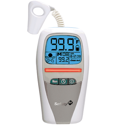 Safety 1st Prograde Complete Family Thermometer