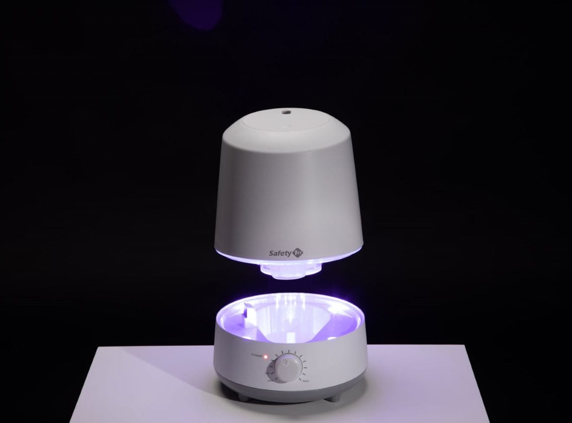 Safety 1st Stay Clean Humidifier - IH497