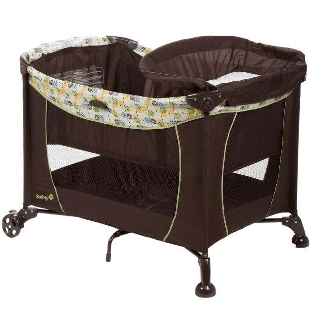 Safety 1st Travel Ease Plus Play Yard - Droplet - PY134AIV