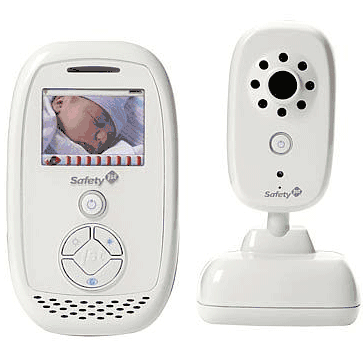 Safety 1st True View Color Video Monitor