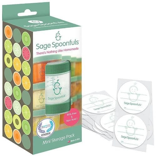 Sage Spoonfuls Mini Storage System - SS17513