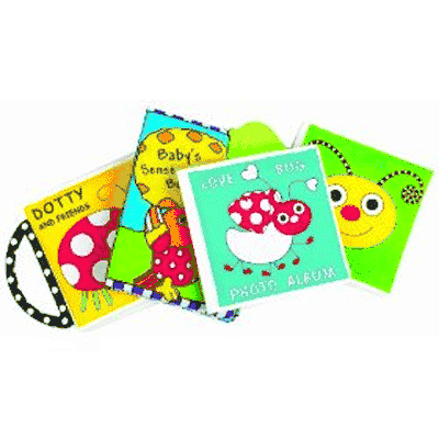Sassy Baby's First Books - 80065