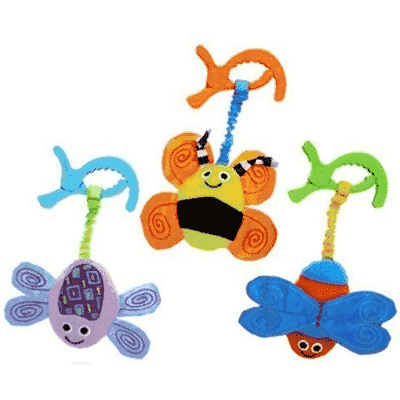 Sassy Busy Bugs on Board - 740