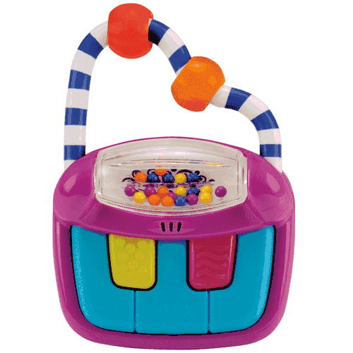 Sassy Classical Keys Piano