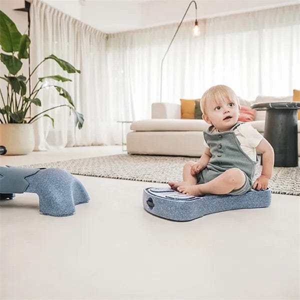 Scoot & Ride My First 3-in-1 Baby Walker & Ride-On - Rose - SRUS-MF-ROSE