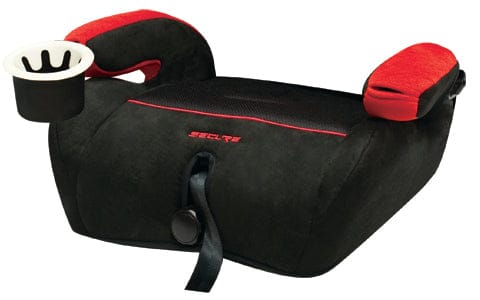 Secure Commander 3-in-1 Deluxe Harness Booster Car Seat - 03020030BM