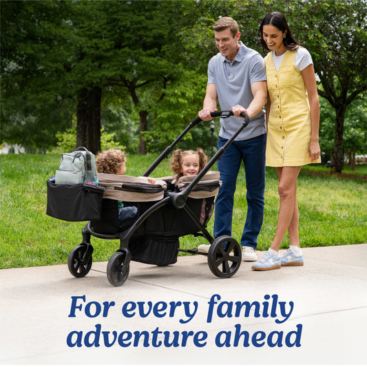 Graco Ready2Roll Stroller Wagon - Pinnacle - 2224000